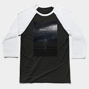 Isolation Baseball T-Shirt